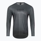 Мъжки Oakley Maven Coast 2.0 LS gradient black grey cycling longsleeve