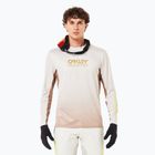 Мъжки велосипеден дълъг ръкав Oakley Maven Coast 2.0 LS gradient pebble mist