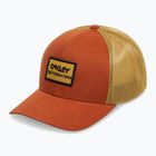 Мъжка бейзболна шапка Oakley Oakley B1B Hdo Patch Trucker auburn/sulfide