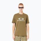 Мъжка тениска Oakley O Bark 2.0 army green