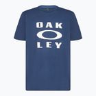 Мъжка тениска Oakley Bark Ellipse Tee abyss