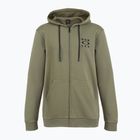 Мъжки потник Oakley FZ Hoodie boulder green