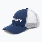 Мъжка бейзболна шапка Oakley Heather New Era Bark Logo abyss