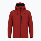 Мъжко скиорско яке Oakley Canopy Insulated flame red