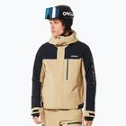 Мъжко яке за сноуборд Oakley TNP TBT Insulated pebble