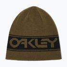 Зимна шапка Oakley Tnp Reversible Beanie 68S army green