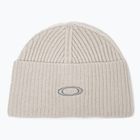 Зимна шапка Oakley Ellipse Ribbed Beanie mist/cement