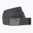 Колан за панталони oakley Ellipse Web Belt cement