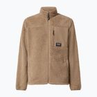Мъжки поларен суитшърт Oakley Mountain Fire Sherpa pebble