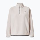 Дамски поларен суитшърт Oakley Maple Ridge 1/2 Zip Fleece mist