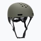 Каска Oakley Street1 EU matte dark brush stencil