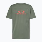Мъжка тениска за колоездене Oakley Free Ride RC aviator green