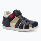 Детски сандали Geox Macchia navy
