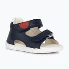 Детски сандали Geox Macchia navy
