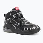 Детски обувки Geox Grayjay black / silver