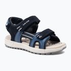 Младежки сандали Geox Alben navy/dark blue