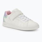 Младежки обувки Geox Eclyper white/lilac