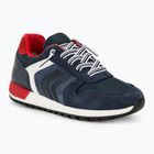 Младежки обувки Geox Alben ocean blue/blue