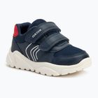 Детски обувки Geox Ciufciuf mesh navy / red