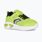 Младежки обувки Geox Assister lime/black