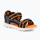 Младежки сандали Geox Airadyum ocean blue/orange
