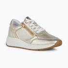 Дамски обувки Geox Cristael light gold