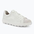Мъжки обувки Geox Spherica Ecub-1 white/sta.white