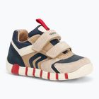 Детски обувки Geox Iupidoo beige / navy