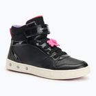 Детски обувки Geox Skylin black/fuchsia