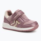 Детски обувки Geox Rishon navy/red