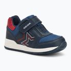 Детски обувки Geox Rishon white/pink