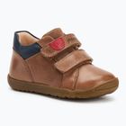Детски обувки Geox Macchia cognac