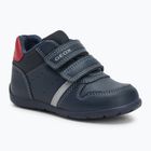 Детски обувки Geox Elthan ocean blue/red