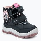 Детски обувки Geox Flantil ABX black/old rose