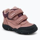 Детски обувки Geox Baltic ABX dark rose/dark burgundy