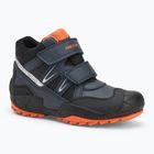 Детски обувки Geox New Savage ABX navy / orange