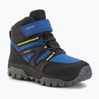 Детски ботуши за сняг Geox Himalaya ABX royal / black