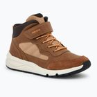 Младежки обувки Geox Rooner ABX cognac