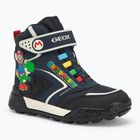 Младежки ботуши за сняг Geox Trekkyup ABX navy/black