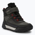 Младежки ботуши за сняг Geox Trekkyup ABX dark green/black