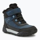 Младежки ботуши за сняг Geox Trekkyup ABX denim/black