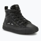 Младежки обувки Geox Laquinny black