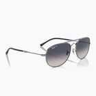 Слънчеви очила Ray-Ban Bain Bridge gunmetal/blue polarized