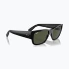 Слънчеви очила Ray-Ban Carlos black/green