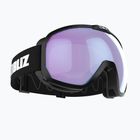 Скиорски очила Bliz Charge OTG matt black/light orange blue