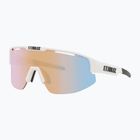 Слънчеви очила Bliz Matrix Nano Optics Nordic Light matt white/coral/orange blue multi