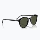 Слънчеви очила Ray-Ban Bernard black/green g-15