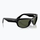 Слънчеви очила Ray-Ban Mega Balorama black/green g-15