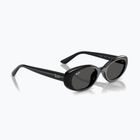Слънчеви очила Ray-Ban RB4441D Bio-Based black/dark grey