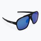 Слънчеви очила Bliz A002 matte black/grey blue multi
